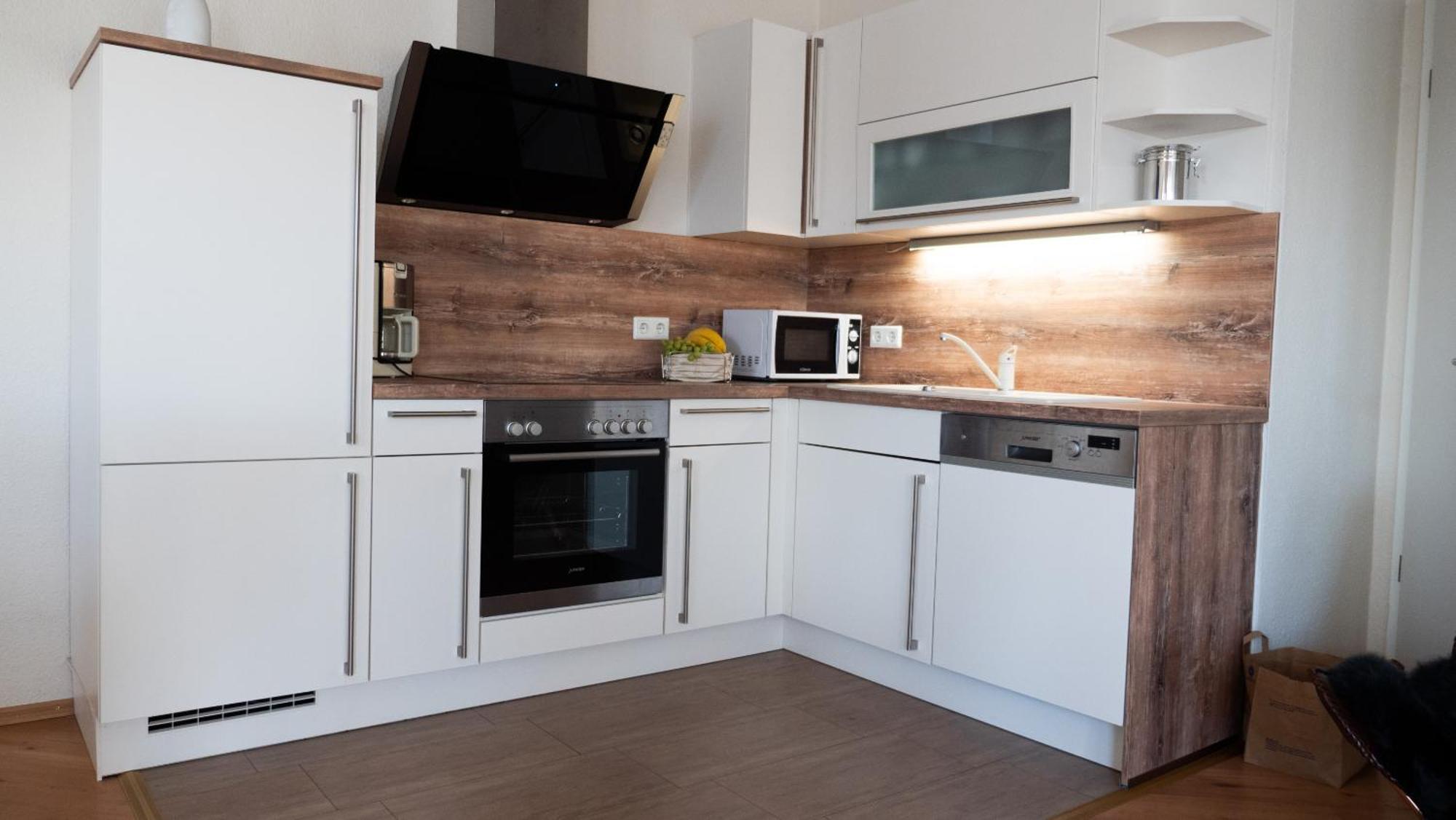 Sehnsucht Ruegen Ferienappartements Sellin  Kamer foto