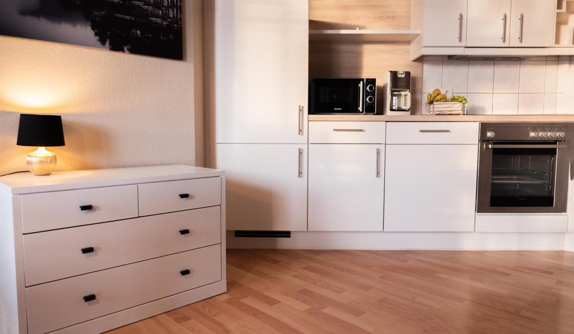 Sehnsucht Ruegen Ferienappartements Sellin  Kamer foto