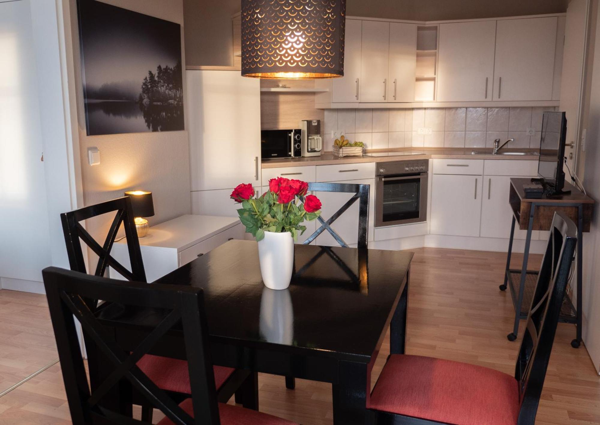 Sehnsucht Ruegen Ferienappartements Sellin  Kamer foto
