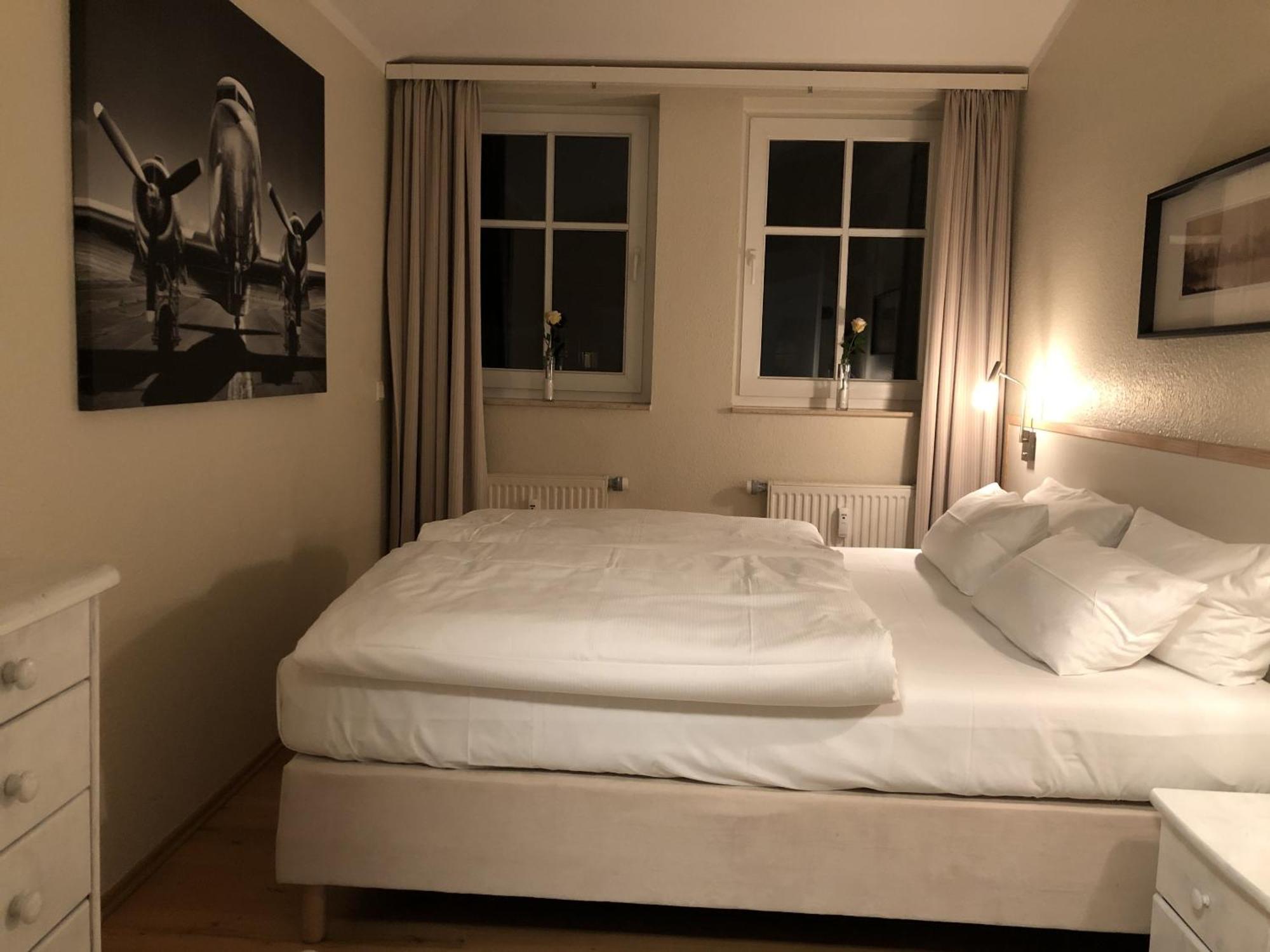 Sehnsucht Ruegen Ferienappartements Sellin  Kamer foto