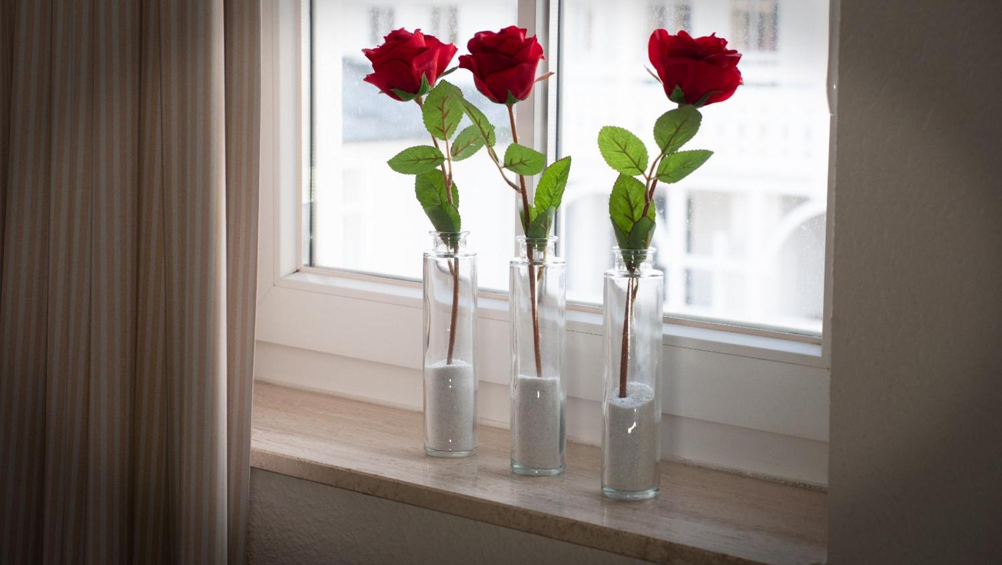 Sehnsucht Ruegen Ferienappartements Sellin  Kamer foto