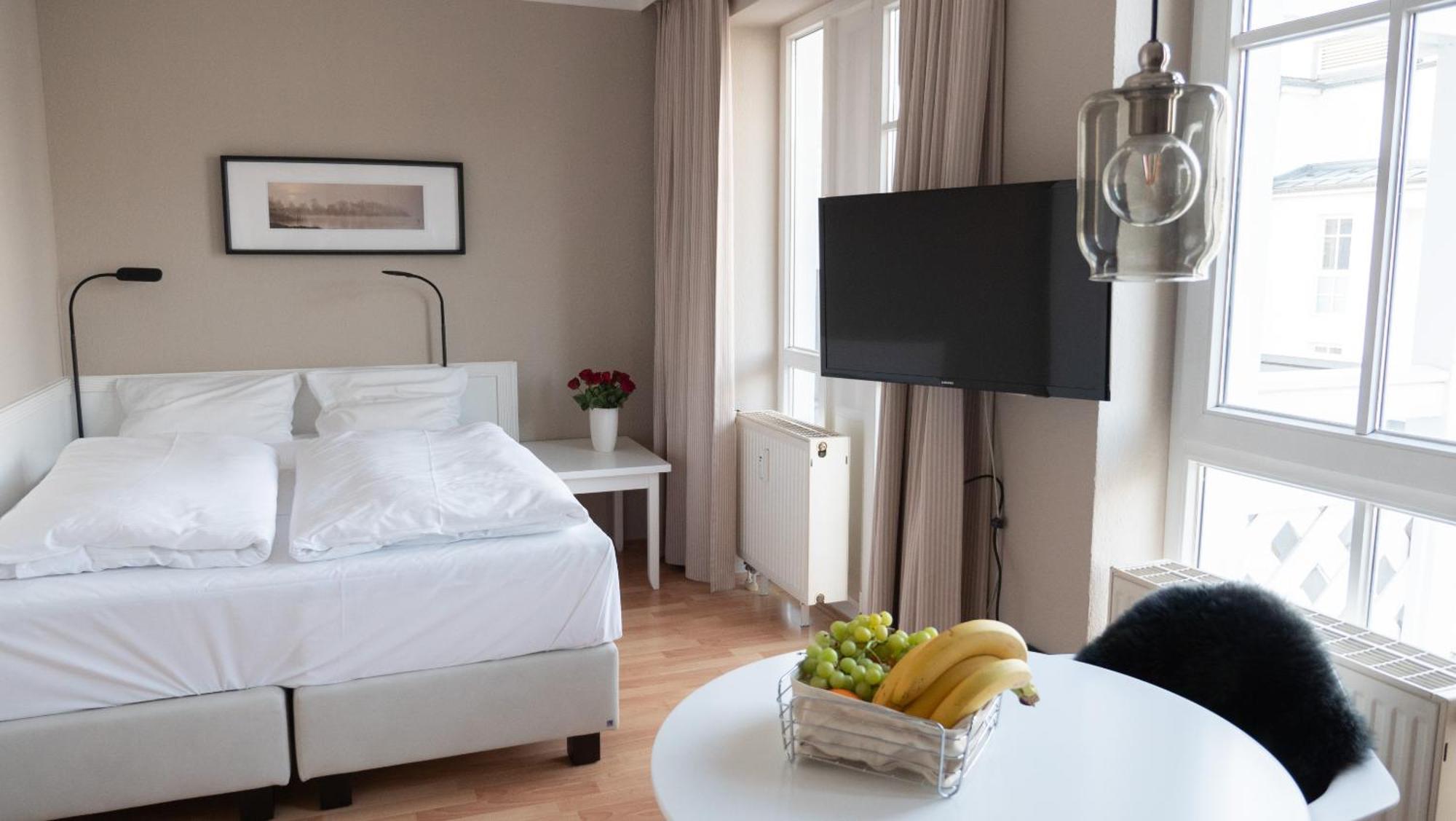 Sehnsucht Ruegen Ferienappartements Sellin  Buitenkant foto