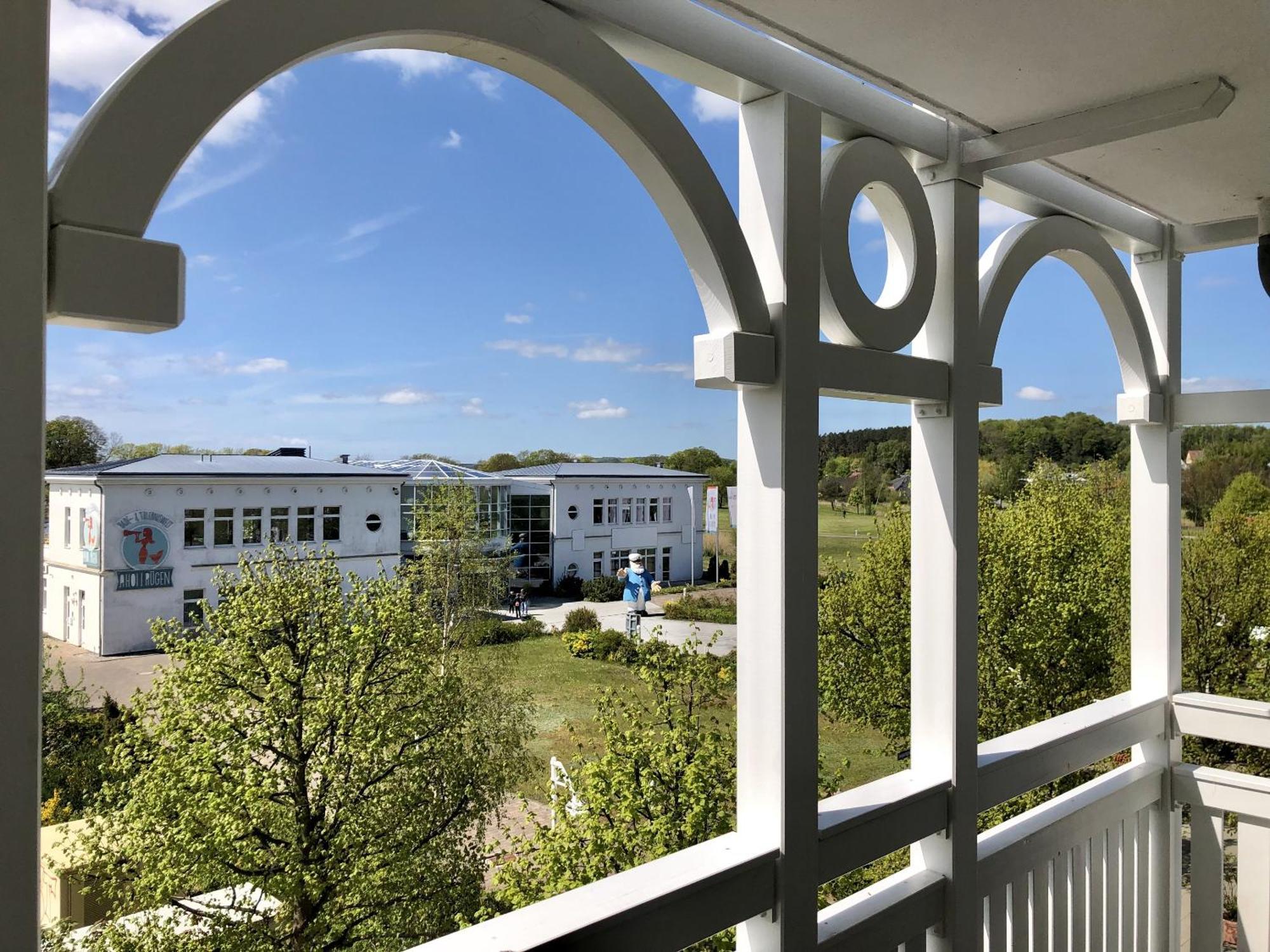 Sehnsucht Ruegen Ferienappartements Sellin  Kamer foto