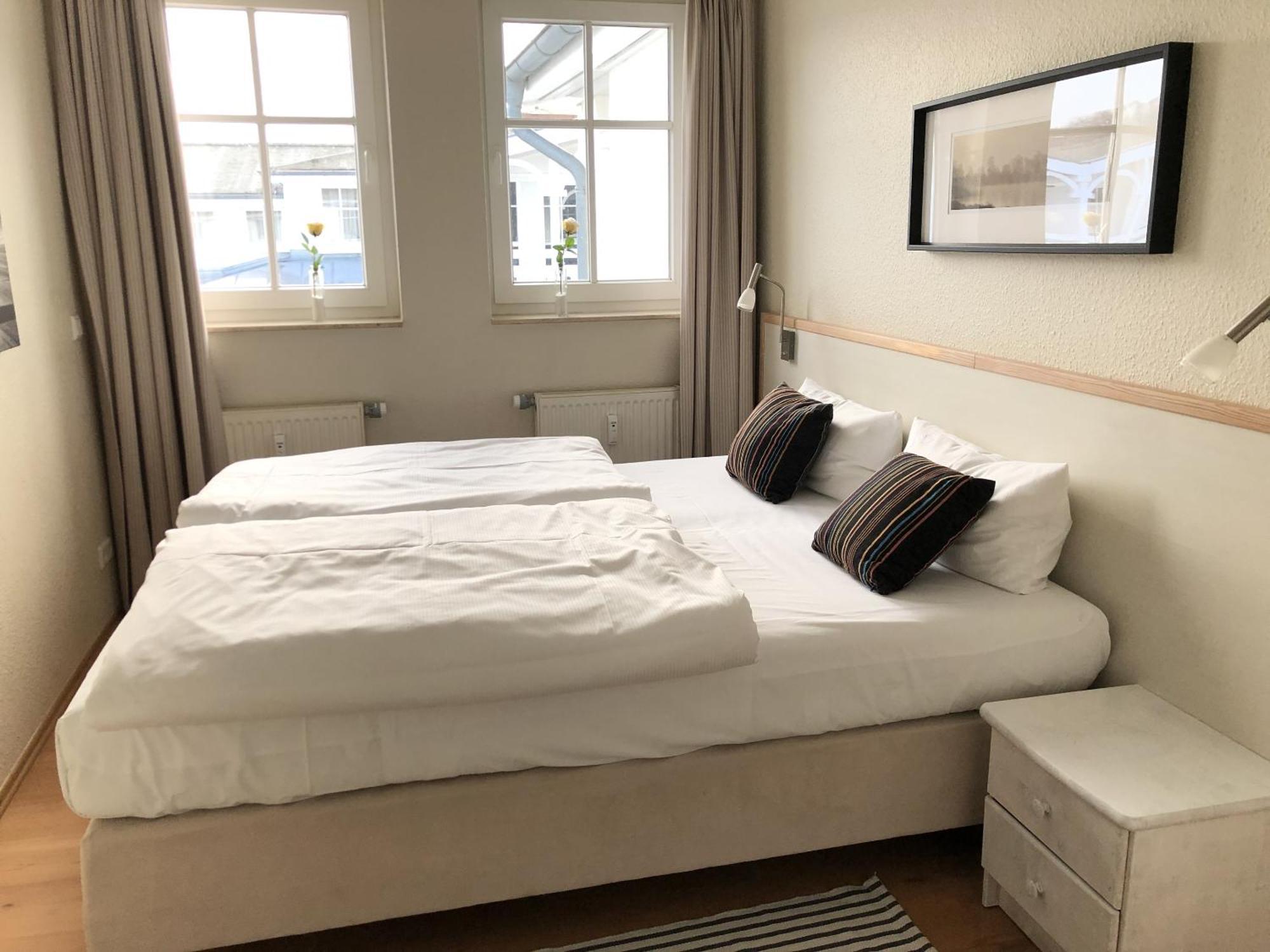 Sehnsucht Ruegen Ferienappartements Sellin  Kamer foto