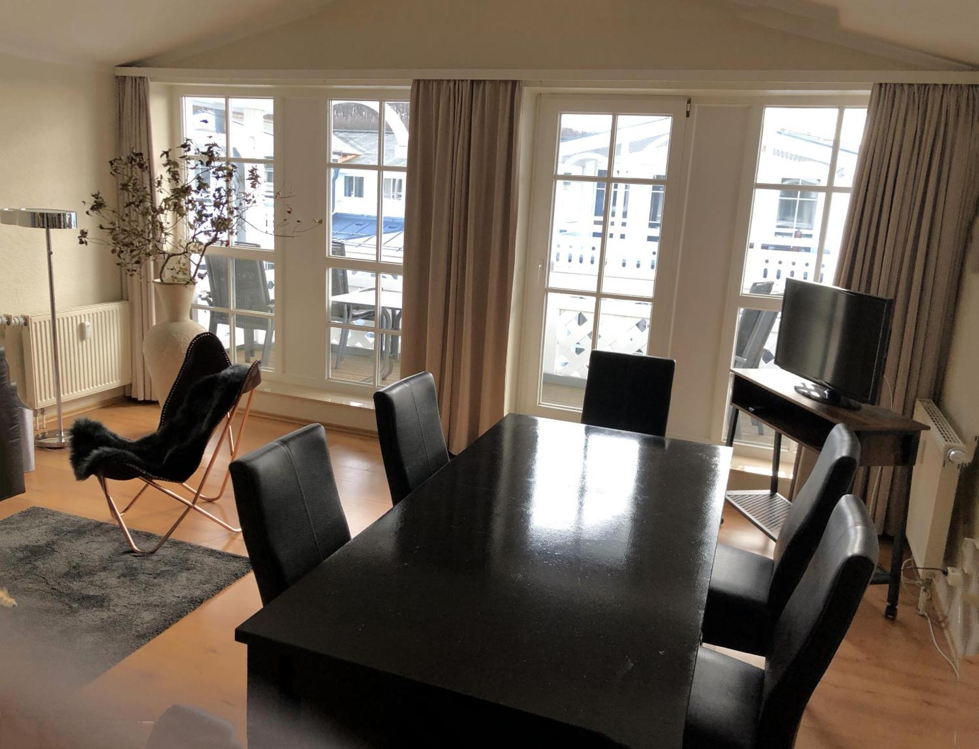 Sehnsucht Ruegen Ferienappartements Sellin  Buitenkant foto