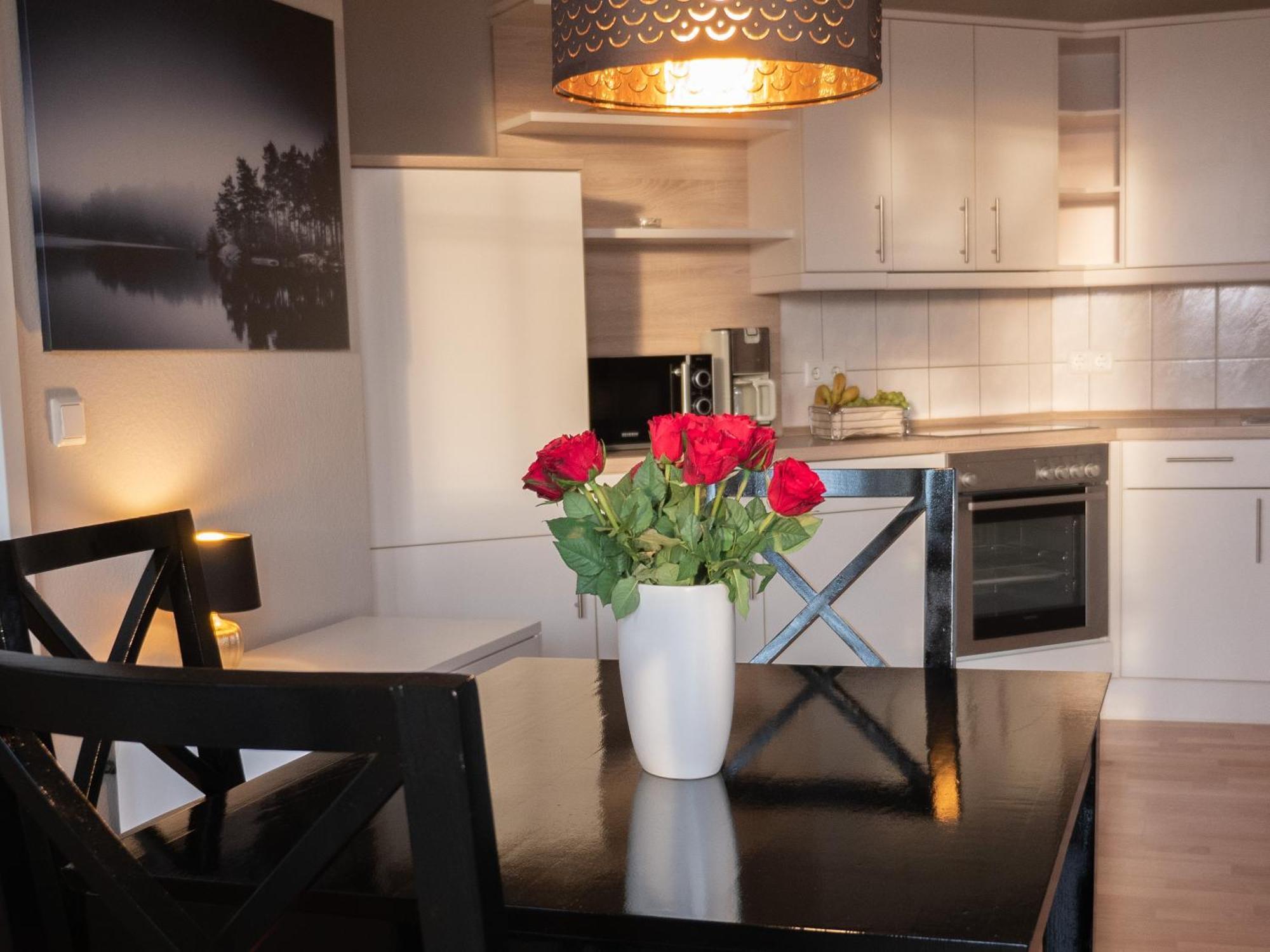 Sehnsucht Ruegen Ferienappartements Sellin  Buitenkant foto