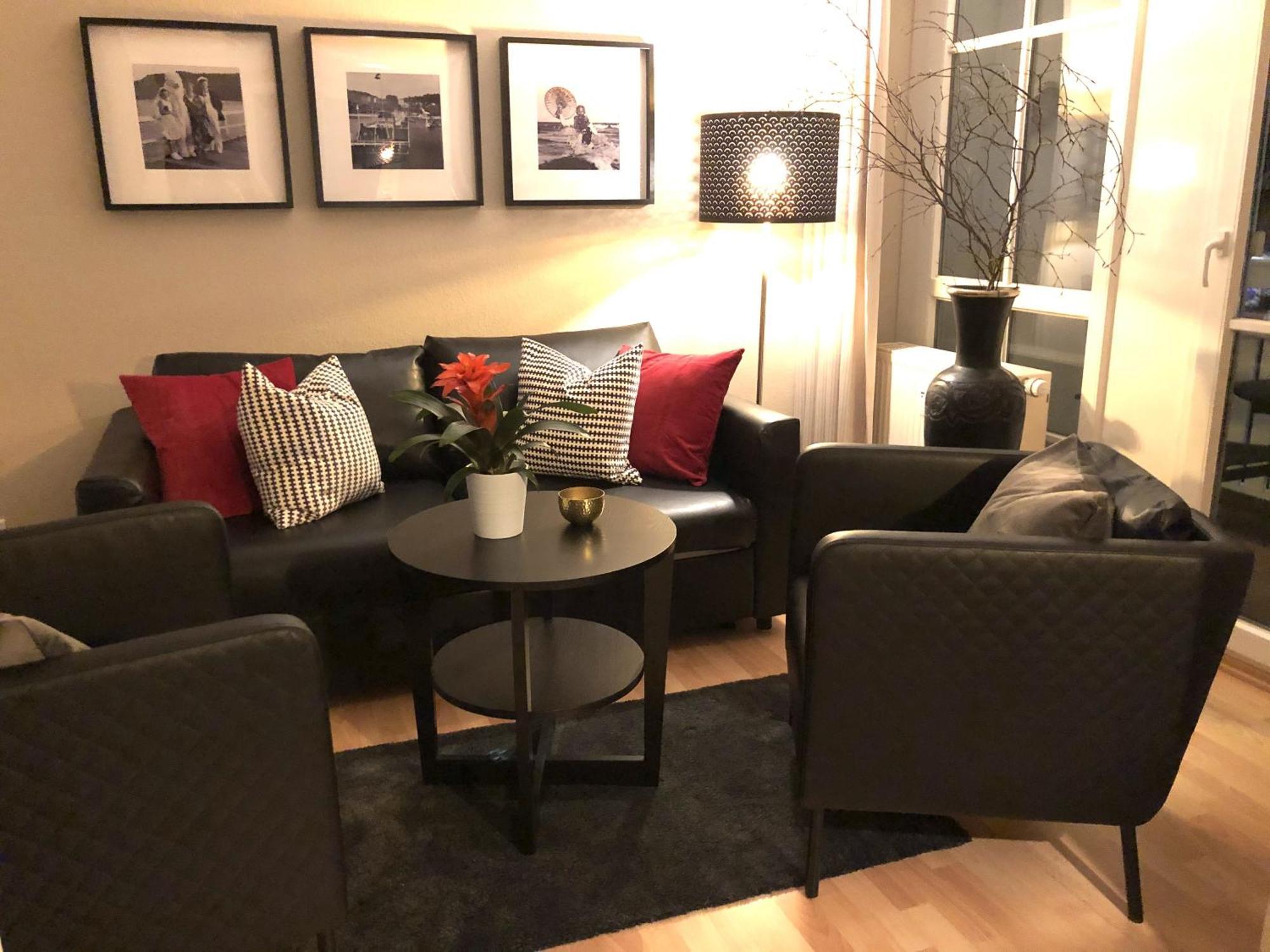 Sehnsucht Ruegen Ferienappartements Sellin  Kamer foto