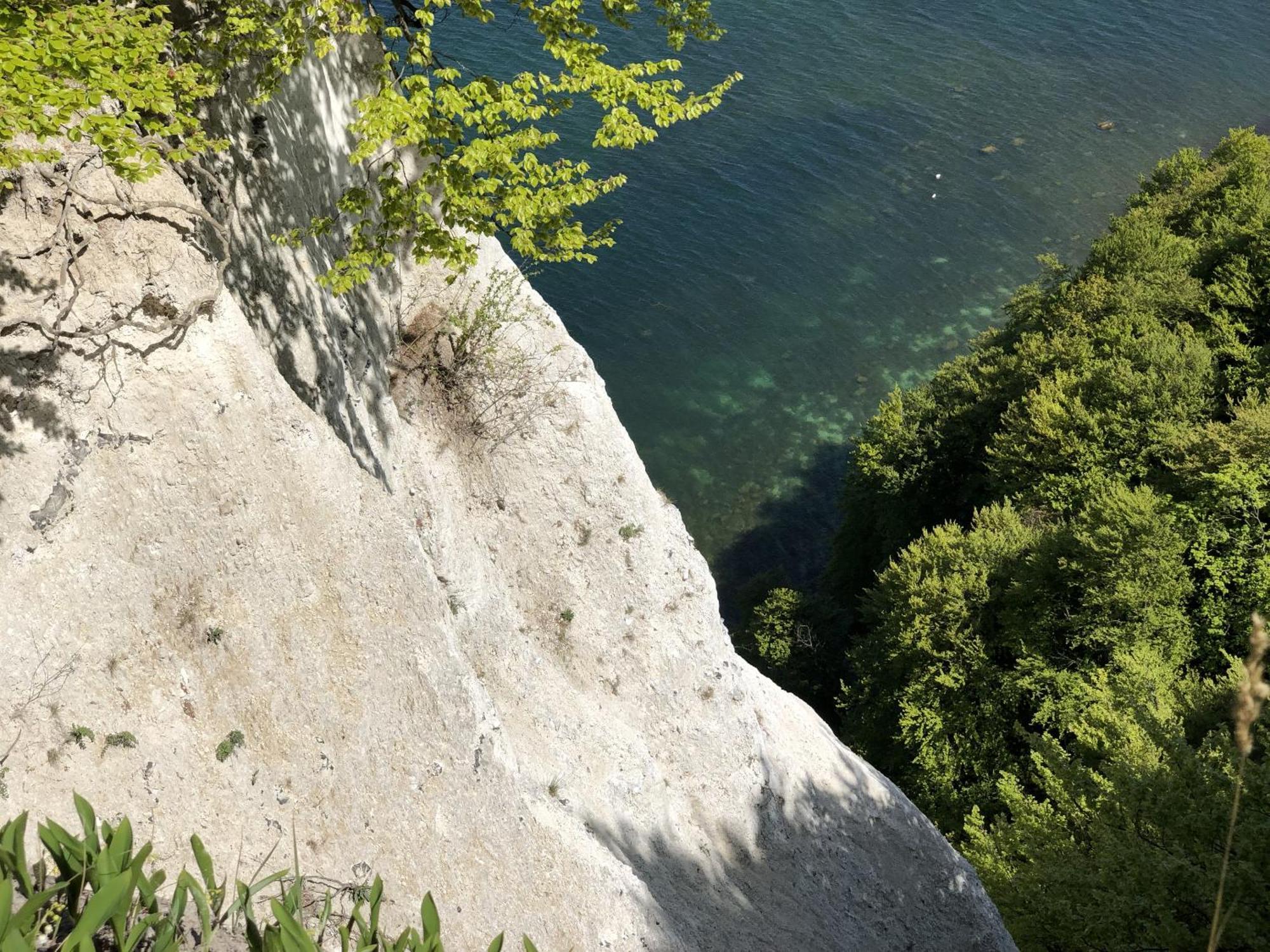 Sehnsucht Ruegen Ferienappartements Sellin  Buitenkant foto