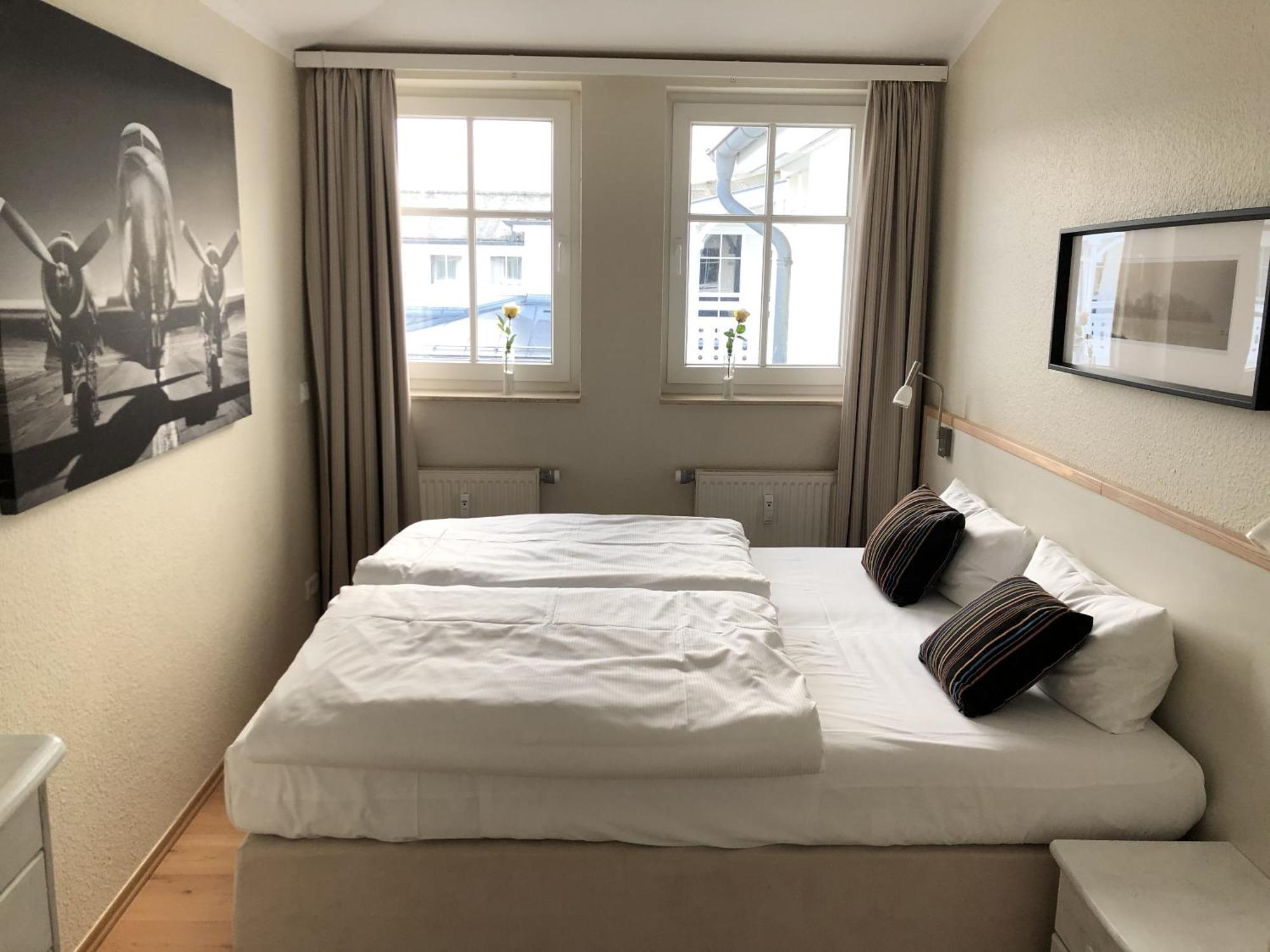 Sehnsucht Ruegen Ferienappartements Sellin  Buitenkant foto