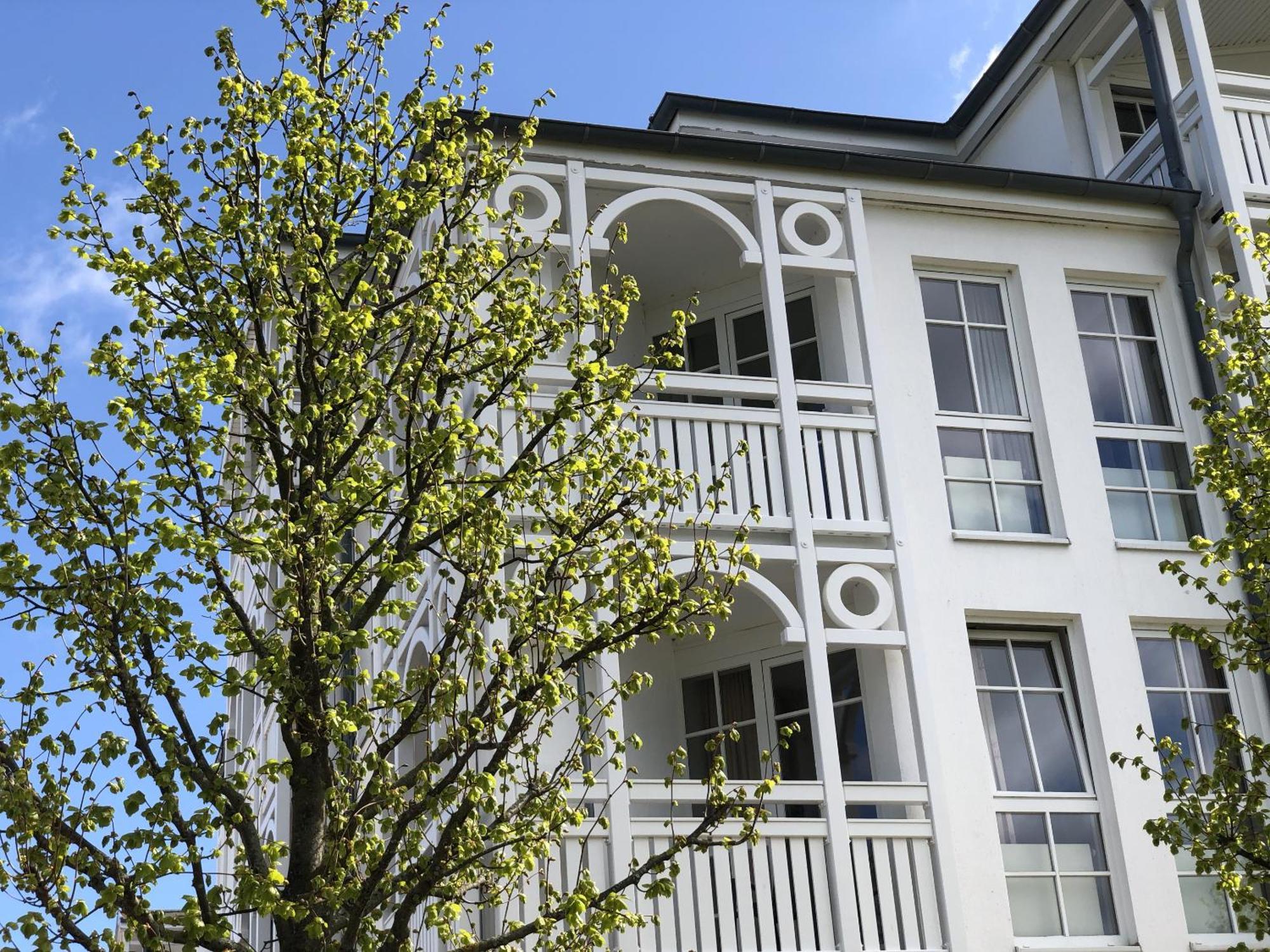 Sehnsucht Ruegen Ferienappartements Sellin  Buitenkant foto